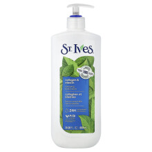 St. Ives, Erneuernde Körpercreme, Kollagen & Elastin, 20,28 fl oz (600 ml)