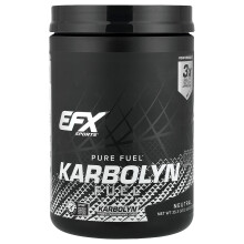 EFX Sports, Karbolyn Fuel, Neutral, 2 lb 3.3 oz (1,000 g)