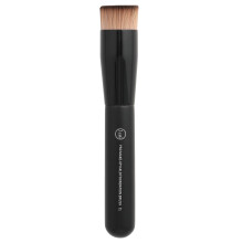 J.Cat Beauty, Pro Make-Up Borstel, BR27 Halo Foundation, 1 Stuk