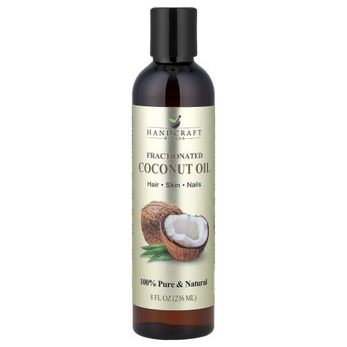 Handcraft Blends, Οργανική Φρακταρωμένη Κοκοσόιλα, 8 fl oz (236 ml)