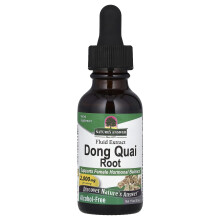 Nature's Answer, Dong Quai Gyökér, Folyékony Extraktum, Etanolmentes, 2 000 mg, 1 fl oz (30 ml)