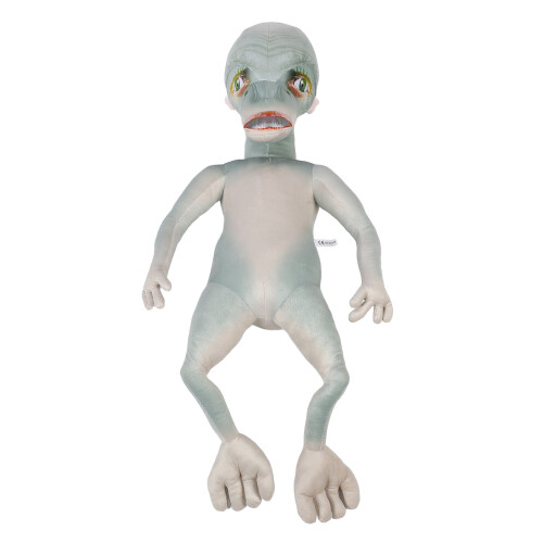 Außerirdische Plüschpuppe, 60 cm, PP-Watte-Füllung 2