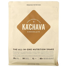 KaChava, Die All-in-One-Nährstoff-Shake, Schokolade, 15,31 oz (434 g)