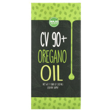 Maju Superfoods, Óleo de Oregano CV 90+, 1 fl oz (30 ml)