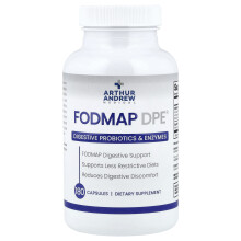 Arthur Andrew Medical, FODMAP DPE, 180 Kapszula