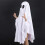 Halloween-kappe i bomull for gutter og jenter 4