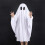 Halloween-kappe i bomull for gutter og jenter 5