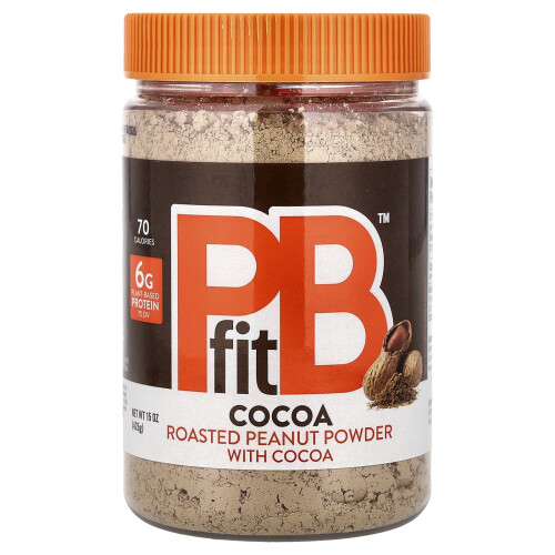 PBfit, Peberchokolade, 15 oz (425 g)