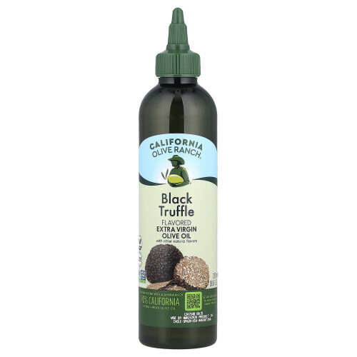 California Olive Ranch, Ελαϊόλα Extra Virgin, Μαύρο Τριφέλιο, 8.5 fl oz (250 ml)