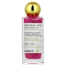 Truly Beauty, Geburtstagssex-Luxus-Öl, 3,1 fl oz (90 ml)