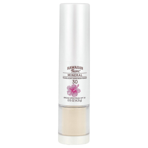 Hawaiian Tropic Hawaiian Tropic, Υπερυψωμένη Αμυλούχου Ηλίου Κρέμα
