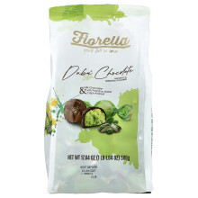 Fiorella, Dubai Chocolade Truffels, 17.64 oz (500 g)