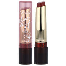 L.A. Girl, Sheer Tint Lipbalsem, GLC606 Sheer Black Cherry, 0.07 oz (2 g)