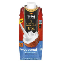 Thai Kitchen, Lite Mleko Kokosowe, Bez Cukru, 25,36 fl oz (749 ml)