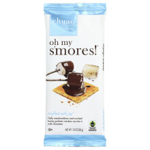 Barra di Cioccolato al Latte, Oh My S'mores!, Chuao Chocolatier, 2.8 oz (80 g)