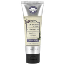 A La Maison de Provence, Κρέμα Χεριών, Λεβάντα Αλόη, 1.7 fl oz (50 ml)