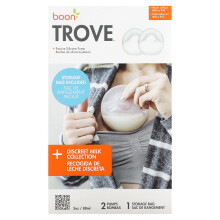 Boon, Trove, Pasivní silikonový pumpa , 3 Kusy
