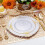 Gold Plastic Cutlery Set Heavy Duty 300 pcs 4