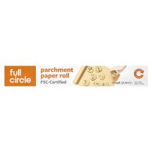 Full Circle, Parchment Papier Roll, 70 vierkante voet (13 in x 65 in)