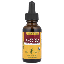 Herb Pharm, Rhodiola, Alcohol-Free, 1 fl oz (30 ml)