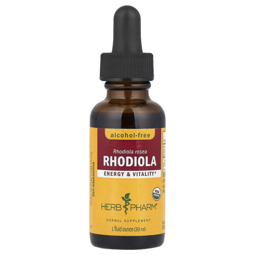 Herb Pharm, Ροδία, Alcohol-Free, 1 fl oz (30 ml)