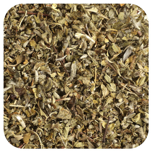 Frontier Co-op, Damiana Blad, 16 oz (453 g)