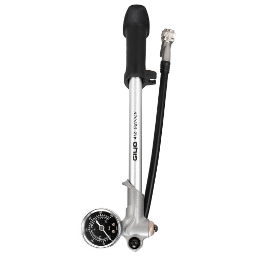 Pompa ad aria con valvola Schrader a leva per MTB, 300 PSI 1