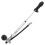 Pompa ad aria con valvola Schrader a leva per MTB, 300 PSI 3