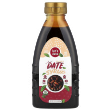 Let's Date, Ökógi Dátumcukor, 14,1 oz (400 g)