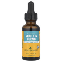 Herb Pharm, Mullein-Blend, 1 fl oz (30 ml)