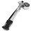 Pompa ad aria con valvola Schrader a leva per MTB, 300 PSI 6
