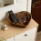 Heart-Shaped Plastic Storage Basket – Fruit, Veg, Snacks, Candy & Bread Tray – Multi-Functional Closet Organizer 6