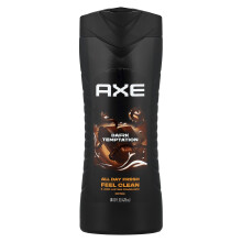 AXE, Donkere Verleiding Body Wash, Donker Chocolade, 16 fl oz (473 ml)