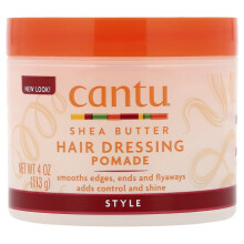 Cantu, Shea-butter-hårstyling pomad, 4 oz (113 g)