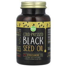 Maju Superfoods, Óleo de Semente Preta, 500 mg, 120 Contagem