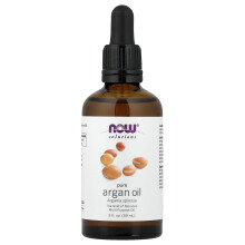 NOW Foods, Lösningar, Ren arganolja, 2 fl oz (59 ml)