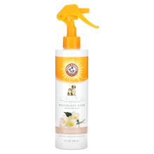 Arm & Hammer, Ultra Fresh, Kąpiel bez Wody, Spray dla Psów, Dziewanna dzika, 10 fl oz (296 ml)