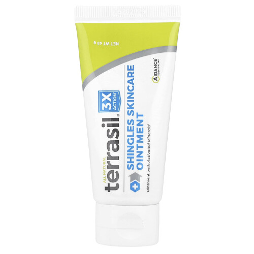 Terrasil, Cuidado de Pele com Sarampo, 1.5 oz (45 g)