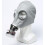 GP-5 gasmaskerfilter, grijs rubber, chemisch stofwerend 2