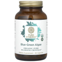 Pure Synergy, Alga Azul-Verde, 90 Cápsulas