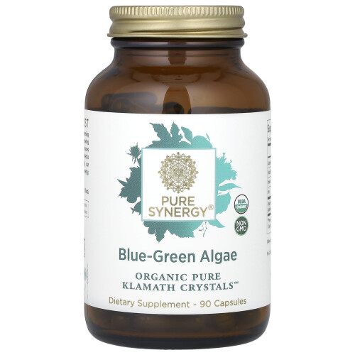 Pure Synergy, Algae albastru-verde, 90 Capsule