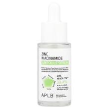 APLB, Zink Niacinamide Ampoule Serum, 1.35 fl oz (40 ml)