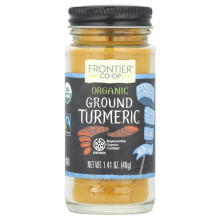 Frontier Co-op, Örganyos Turmeric Root, 1.41 oz (40 g)