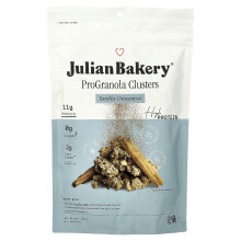 Julian Bakery, Clusters di ProGranola, Vaniglia Cannella, 9 oz (255 g)
