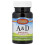 Carlson, Vitamin A & D, 100 Soft Gels 1