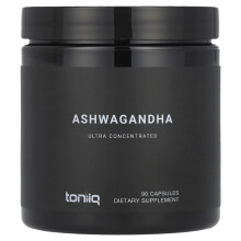 Toniiq, Ashwagandha, 90 Capsules