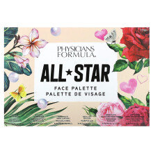 Physicians Formula, Alle Star Face Palette, 1 Enhed