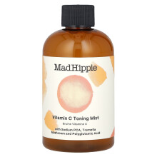 Mad Hippie, Vitamiini C - tonikum, 4 fl oz (118 ml)