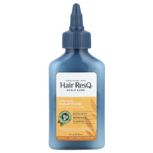 Petal Fresh, Hair ResQ, Ochrona Skóry, Maska Oczyszczająca z Kwasem Salicylowym, 4 fl oz (118 ml)