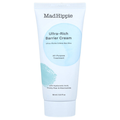 Mad Hippie, Πλούσιο Φράγμα Κρέμα, 2 fl oz (59 ml)